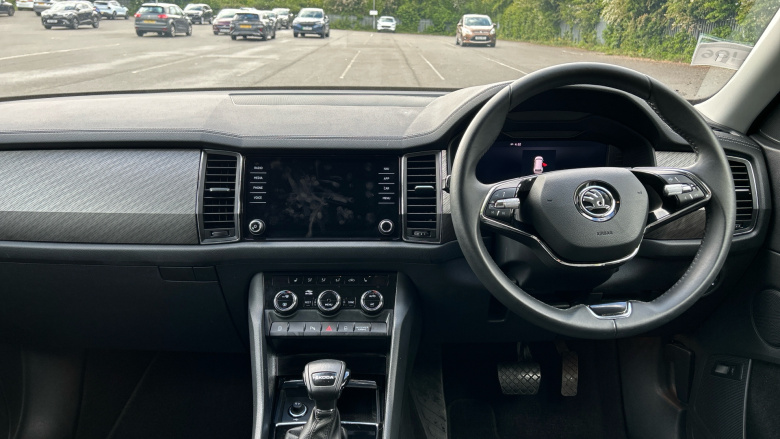 Skoda Kodiaq 1.5 TSI SE L Executive 5dr DSG [7 Seat] Petrol Estate